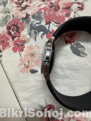 Galaxy classic watch 4